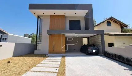 Casa com 3 dormitórios à venda, 263 m² por R$ 2.450.000,00 - Granja Viana - Cotia/SP