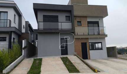 Casa com 3 dormitórios 1 suíte, condomínio The Square Village Granja Viana