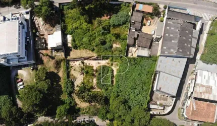Área à venda, 4273 m² por R$ 6.850.000,00 - Granja Viana - Carapicuíba/SP