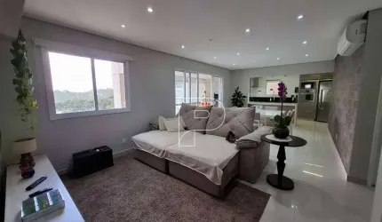 Apartamento à venda, 136 m² por R$ 1.390.000,00 - Mairarê Reserva Raposo - São Paulo/SP