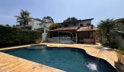 Casa com 3 suites à venda, 376 m² por R$ 1.999.000 - Granja Viana