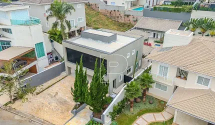 Casa com 4 dormitórios à venda, 357 m² por R$ 2.990.000,00 - Granja Viana - Carapicuíba/SP