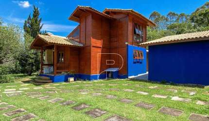Casa com 3 dormitórios à venda, 135 m² por R$ 980.000,00 - Los Álamos - Vargem Grande Paulista/SP