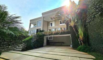 Casa com 4 dormitórios à venda, 471 m² por R$ 4.300.000,00 - Vila de São Fernando - Cotia/SP