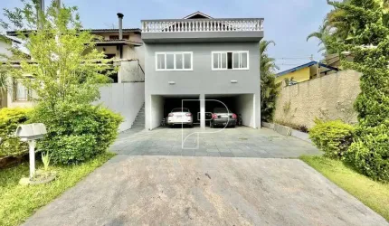Casa com 4 dormitórios à venda, 350 m² por R$ 1.200.000,00 - Granja Viana - Cotia/SP