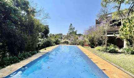Casa com 3 dormitórios à venda, 450 m² por R$ 2.700.000,00 - Granja Viana - Carapicuíba/SP