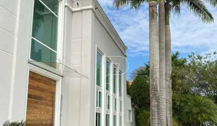 Casa com 4 dormitórios à venda, 650 m² por R$ 13.000.000,00 - Alphaville 02 - Barueri/SP