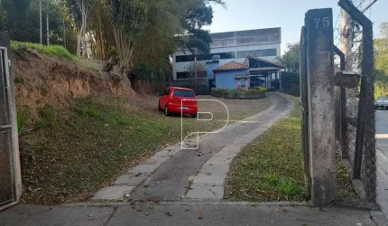Terreno à venda, 1118 m² por R$ 1.350.000,00 - Vila Jovina - Cotia/SP