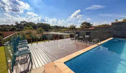 Casa com 3 dormitórios à venda, 220 m² por R$ 1.450.000,00 - Los Álamos - Vargem Grande Paulista/SP
