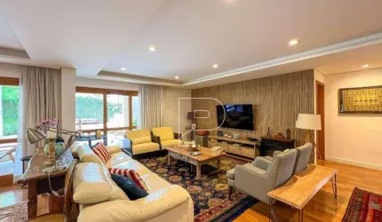 Casa com 5 Suítes Vila de São Fernando