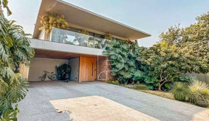 Casa com 4 dormitórios à venda, 560 m² por R$ 11.000.000,00 - Alphaville 01 - Barueri/SP