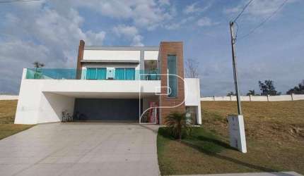 Casa com 4 dormitórios à venda, 262 m² por R$ 2.660.000,00 - Reserva Santa Maria Nature - Jandira/SP