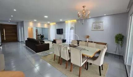 Casa com 4 dormitórios à venda, 384 m² por R$ 2.220.000,00 - Tarumã - Santana de Parnaíba/SP