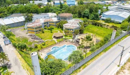 Prédio, 3500 m² - venda por R$ 34.000.000,00 ou aluguel por R$ 90.000,00/mês - Cotia - Cotia/SP