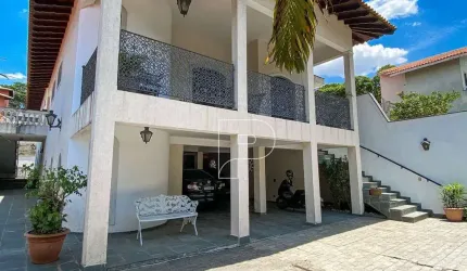 Casa com 5 dormitórios à venda, 432 m² por R$ 1.100.000,00 - Granja Viana - Cotia/SP