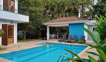 Casa com 3 dormitórios à venda, 379 m² por R$ 2.800.000,00 - Granja Viana - Cotia/SP
