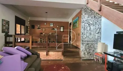 Casa com 4 dormitórios à venda, 281 m² por R$ 900.000,00 - Patrimônio do Carmo - São Roque/SP