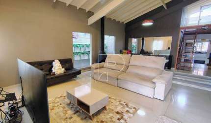 Casa com 3 dormitórios à venda, 231 m² por R$ 1.150.000,00 - Paysage Vert - Vargem Grande Paulista/SP