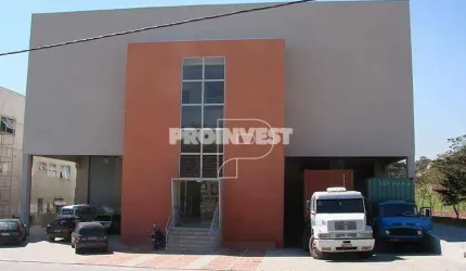 Galpão à venda, 2403 m² por R$ 9.950.000,00 - Parque Industrial San José - Cotia/SP