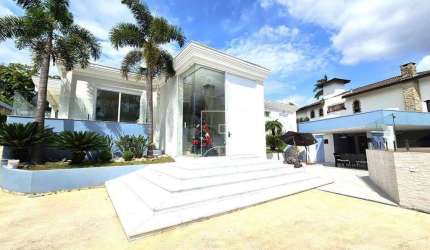 Casa com 4 dormitórios à venda, 965 m² por R$ 6.500.000,00 - Palos Verdes - Carapicuíba/SP