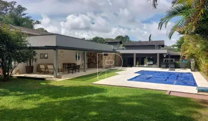 Casa com 4 dormitórios, 351 m² - venda por R$ 2.950.000,00 ou aluguel por R$ 18.282,88/mês - Chácara dos Lagos - Carapicuíba/SP