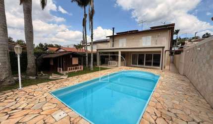 Casa com 4 dormitórios à venda, 320 m² por R$ 1.250.000,00 - Parque São Paulo - Cotia/SP