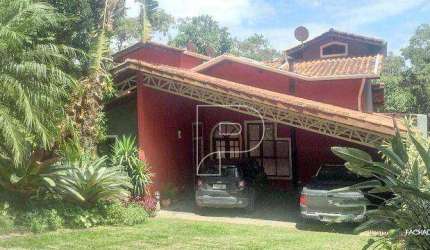 Casa à venda, 394 m² por R$ 1.500.000,00 - Vila Verde - Itapevi/SP