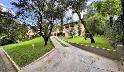 Casa com 5 dormitórios à venda, 372 m² por R$ 1.750.000,00 - Forest Hills - Jandira/SP