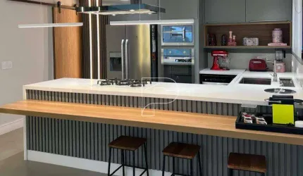 Casa com 3 dormitórios à venda, 300 m² por R$ 2.300.000,00 - Granja Viana - Cotia/SP