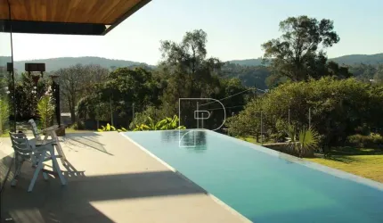 Casa com 2 dormitórios à venda, 265 m² por R$ 3.200.000,00 - Patrimônio do Carmo - São Roque/SP
