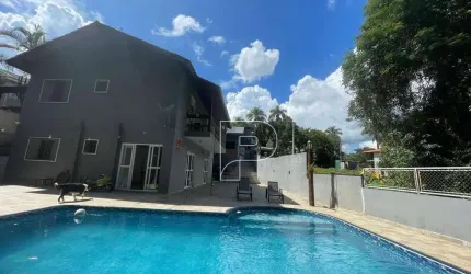 Casa com 5 dormitórios à venda, 400 m² por R$ 1.530.000,00 - Vila Verde - Itapevi/SP