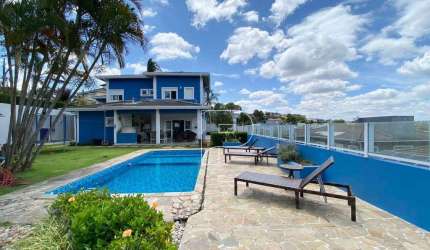 Casa com 4 dormitórios à venda, 297 m² por R$ 1.990.000,00 - Granja Viana - Carapicuíba/SP