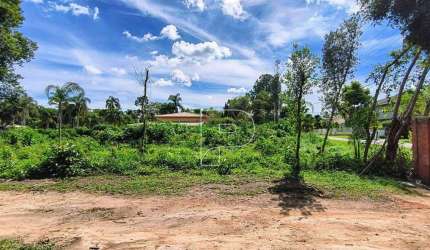 Terreno à venda, 2280 m² por R$ 380.000,00 - Patrimônio do Carmo - São Roque/SP