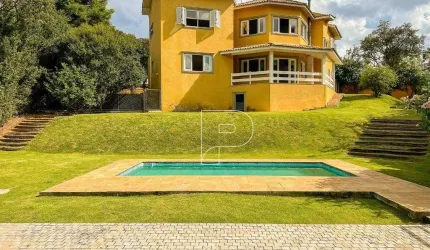 Casa com 3 dormitórios à venda, 714 m² por R$ 2.985.000,00 - Vila São Fernando - Cotia/SP