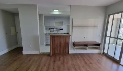 Apartamento com 3 dormitórios à venda, 75 m² por R$ 870.000,00 - Vila São Francisco - São Paulo/SP