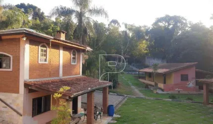 Chácara com 3 dormitórios à venda, 5975 m² por R$ 1.080.000,00 - Ressaca - Cotia/SP
