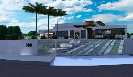 Casa com 4 dormitórios, 573 m² - venda por R$ 6.000.000,00 ou aluguel por R$ 16.002,00/mês - Haras Bela Vista - Vargem Grande Paulista/SP