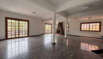 Casa com 4 dormitórios, 430 m² - venda por R$ 2.700.000 ou aluguel por R$ 7.500 - Granja Viana