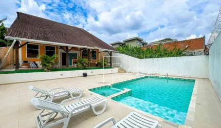 Casa com 3 dormitórios à venda, 262 m² por R$ 1.375.000,00 - Parque dos Príncipes - São Paulo/SP