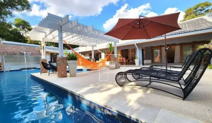 Casa em condomínio na Granja Viana!!!