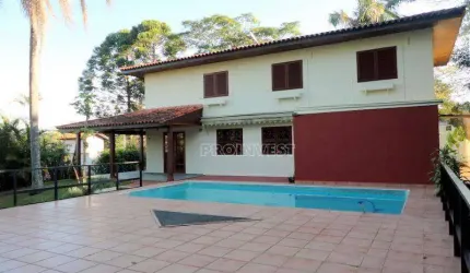 Casa com 4 dormitórios à venda, 300 m² por R$ 1.800.000,00 - Granja Viana - Cotia/SP