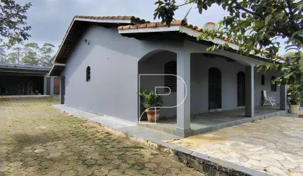 Casa com 4 dormitórios à venda, 458 m² por R$ 2.600.000,00 - Chácara Nossa Senhora de Fátima - Cotia/SP