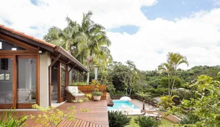 Casa com 4 dormitórios à venda, 470 m² por R$ 2.730.000,00 - Granja Viana - Carapicuíba/SP