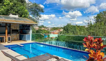 CASA GRANJA VIANA - COTIA/SP