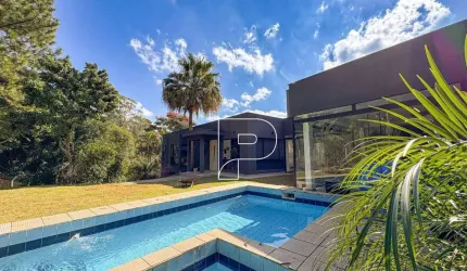 Casa com 3 dormitórios à venda, 300 m² por R$ 2.050.000,00 - Parque das Artes - Embu das Artes/SP