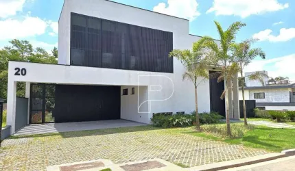 Casa com 4 dormitórios à venda, 465 m² por R$ 4.900.000,00 - Vintage - Cotia/SP