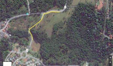 ÁREA DE 31.350m² À VENDA NA REGIÃO DA GRANJA VIANA