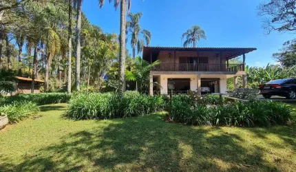Casa com 5 dormitórios, 756 m² - venda por R$ 25.000.000,00 ou aluguel por R$ 26.200,00/mês - Granja Viana - Cotia/SP