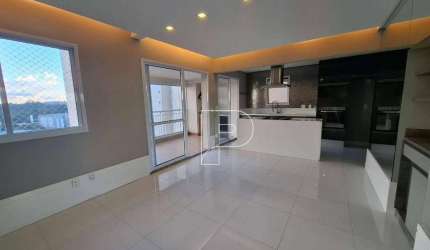 Apartamento com 3 dormitórios, 106 m² - venda por R$ 990.000,00 ou aluguel por R$ 6.877,41/mês - Mairarê Reserva Raposo - São Paulo/SP