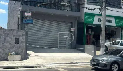 Salão comercial  com 190 m² no centro de Cotia